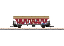 Märklin 80635 - Z - Weihnachtswagen 2025